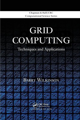 Barry Wilkinson | Grid Computing | Taschenbuch | Englisch (2017)