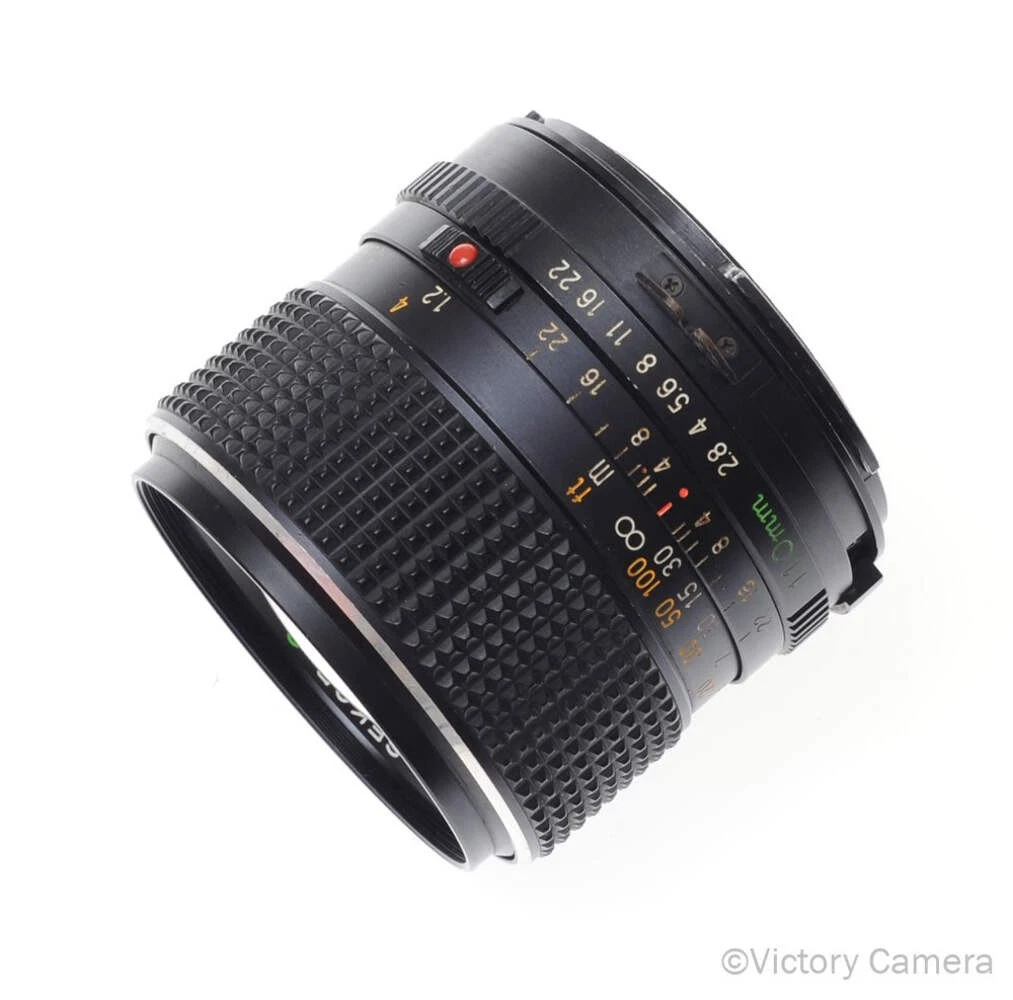 Mamiya 110mm Focal Camera Lenses for sale | eBay
