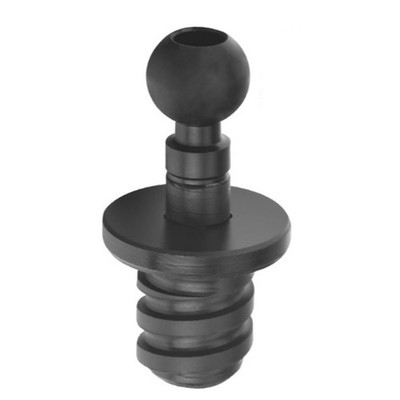 1 Zoll Single Hanger Base gebaut für Kajaks mit für RAM Mount Löcher