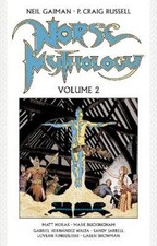 Neil Gaiman P. Cr Norse Mythology Volume 2 (Gra (Gebundene Ausgabe) (US IMPORT)