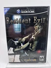 Resident Evil (GameCube, 2002) COMPLETE +MANUAL