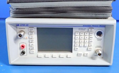 IFR CPM 20 Counter / Power Meter 10Hz - 20GHz 2450 w/ Power Sensor 6930