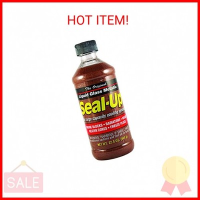 Blue Magic 1116 Liquid Glass Metallic Seal-Up - 22.8 oz.