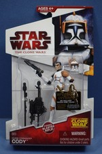 Star Wars The Clone Wars CW28 - Clone Commander Cody 2009