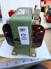 440V / 480V / 500V / 550V / 580V multi-tapped control transformer by Schabm ller