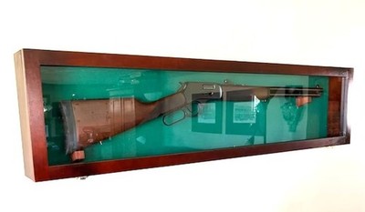 Gun Display Case 45
