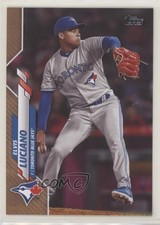 2020 Topps Gold 322/2020 Elvis Luciano #536 4z8