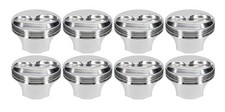 Je Pistons Sbc Dome Piston Set 4.155 Bore 13.0cc- 322564