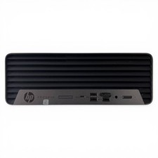 HP ProDesk 600 G6 SFF i7-10700 16GB RAM 512GB SSD Radeon R7 430 Win11 Desktop PC