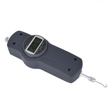 A-Digital Display Dynamometer Force Gauge Push And Pull Tester Meter With 5 Side