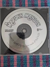 Marilyn Manson Sweet Dreams Promotional Promo...