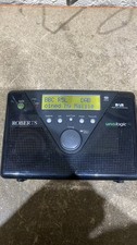 Roberts Unologic DAB/FM Digital Portable Radio Black