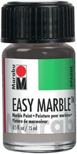 Marabu Easy Marble 15ml-Grey