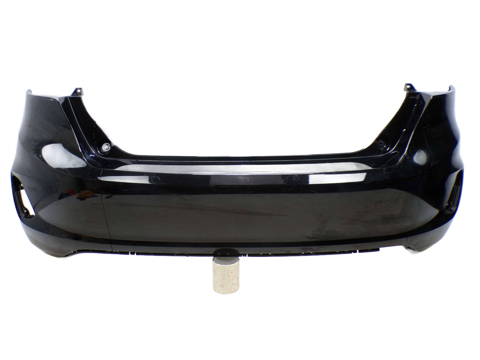 FORD FIESTA 2017-2022 Rear Bumper Black Plastic H1BB-17906-A1 Used Genuine