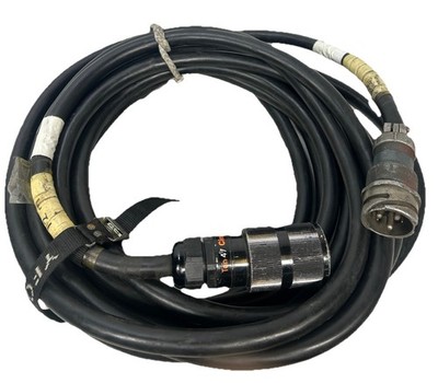 ARRI M90 HMI Kopfleuchtkabel - 6000/9000w, 12m