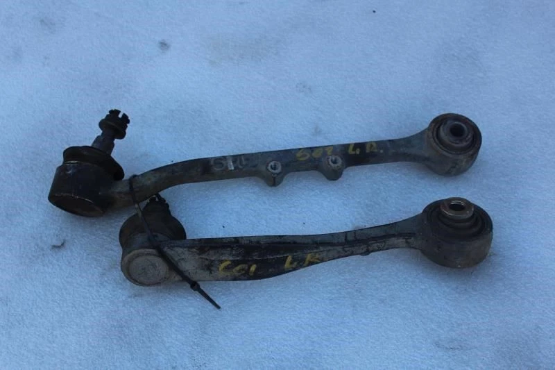 Brazos de control de localización traseros del lado izquierdo Acura RL 2002 2 piezas Foto 2 de 4