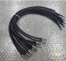 LAM RESEARCH ASSY, HTR CRTG, 25W, W/ CORD (NEW)  853-370701-001