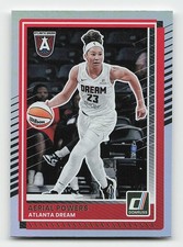 2025 Donruss WNBA #42 Aerial Powers Holo