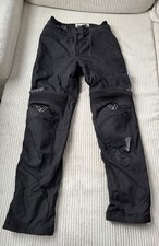 VANUCCI Adventure Motorrad-Hose mit Protektoren – Gr. D36