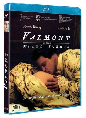Valmont [Blu-ray] (1989)
