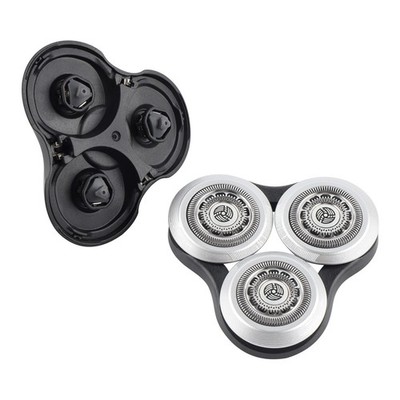 SH90 Replacement Heads (with Whole Base) for Philips Norelco Series 9000 Shavers