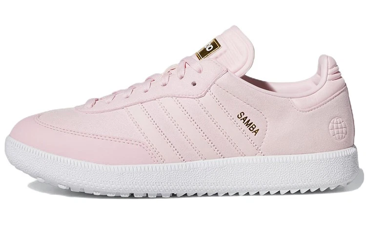 adidas Samba Spikeless Golf SE Clear Pink for Sale | Authenticity