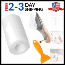 78 Inch Sole Protector for High Heel Shoes Anti-Slip Transparent Guard Sticke...