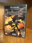 Shadow the Hedgehog (GameCube) Tested & Complete Clean Disc CIB GC