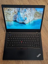 Lenovo ThinkPad L14 Gen 2 i5 1135G7 2.40GHz 8GB RAM 256GB 14.1" 11th Laptop 2503