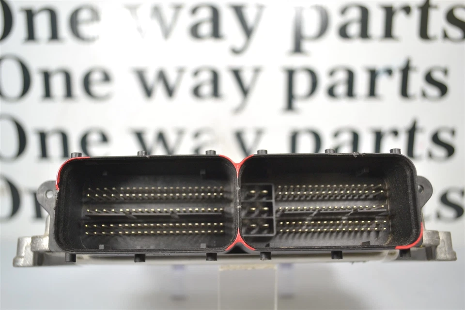 391102BDT2 KIA Rio 2012-2014 Unidad de control del motor Módulo ECU OEM 12P3 195 B5 Foto 4 de 4