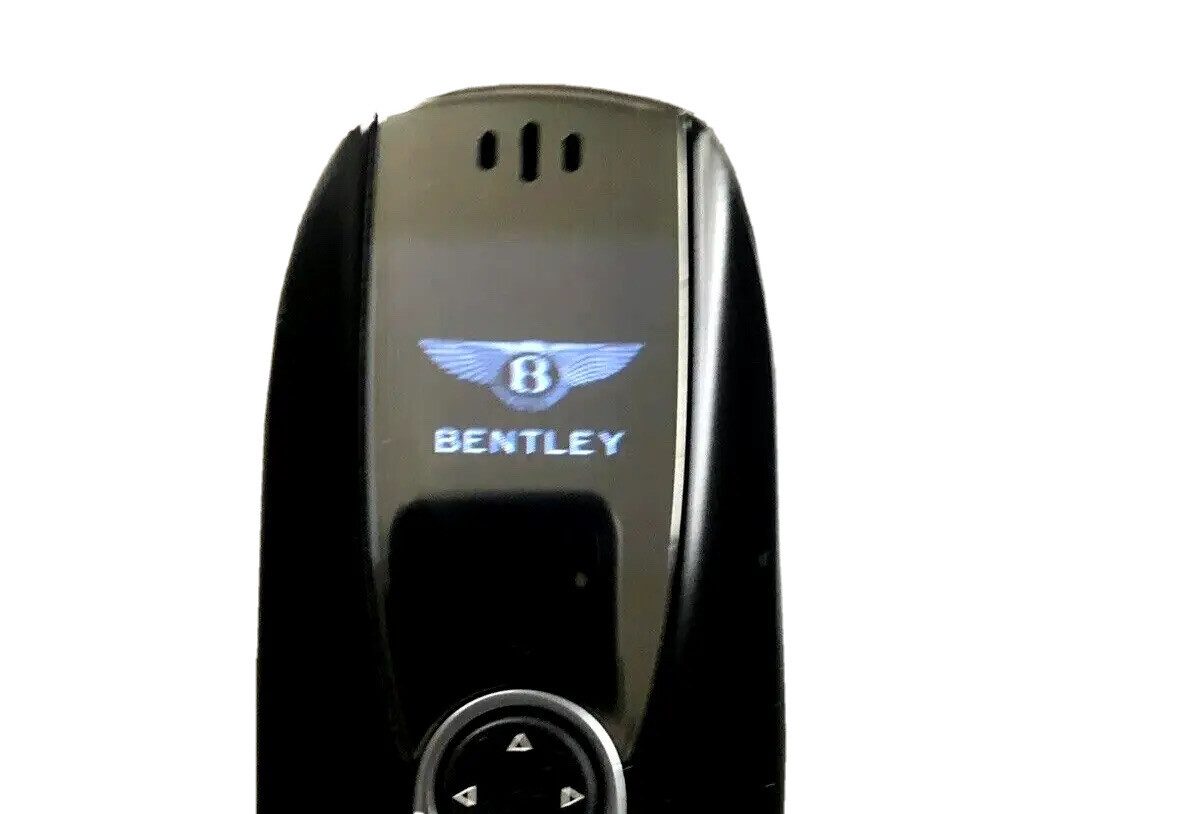 ✅Bentley GTC FLYING SPUR Bluetooth Handset Car Phone Adapter 3W0 035 624 B