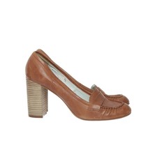 Zanon & Zago, High Heels, Größe: 39, Braun, Damen #Wi1