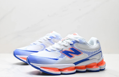 White Navy Orange Men's Size New balance Abzorb 2000 | eBay