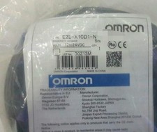 1PCS OMRON E2E-X10D1-N E2EX10D1N PROXIMITY SENSOR -NEW FREE SHIPPING