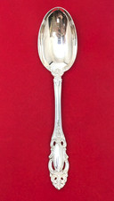 Grand Duchess by Towle Sterling Silver Oval Soup Spoon, 7-1/8'' Long