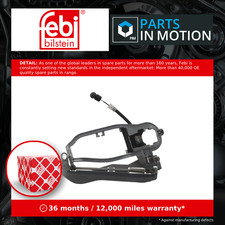 Door Handle Mounting (Rh) fits BMW X5 E53 3.0D 01 to 06 51218243616 Febi Quality