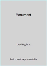 Monument by Lloyd Biggle Jr.