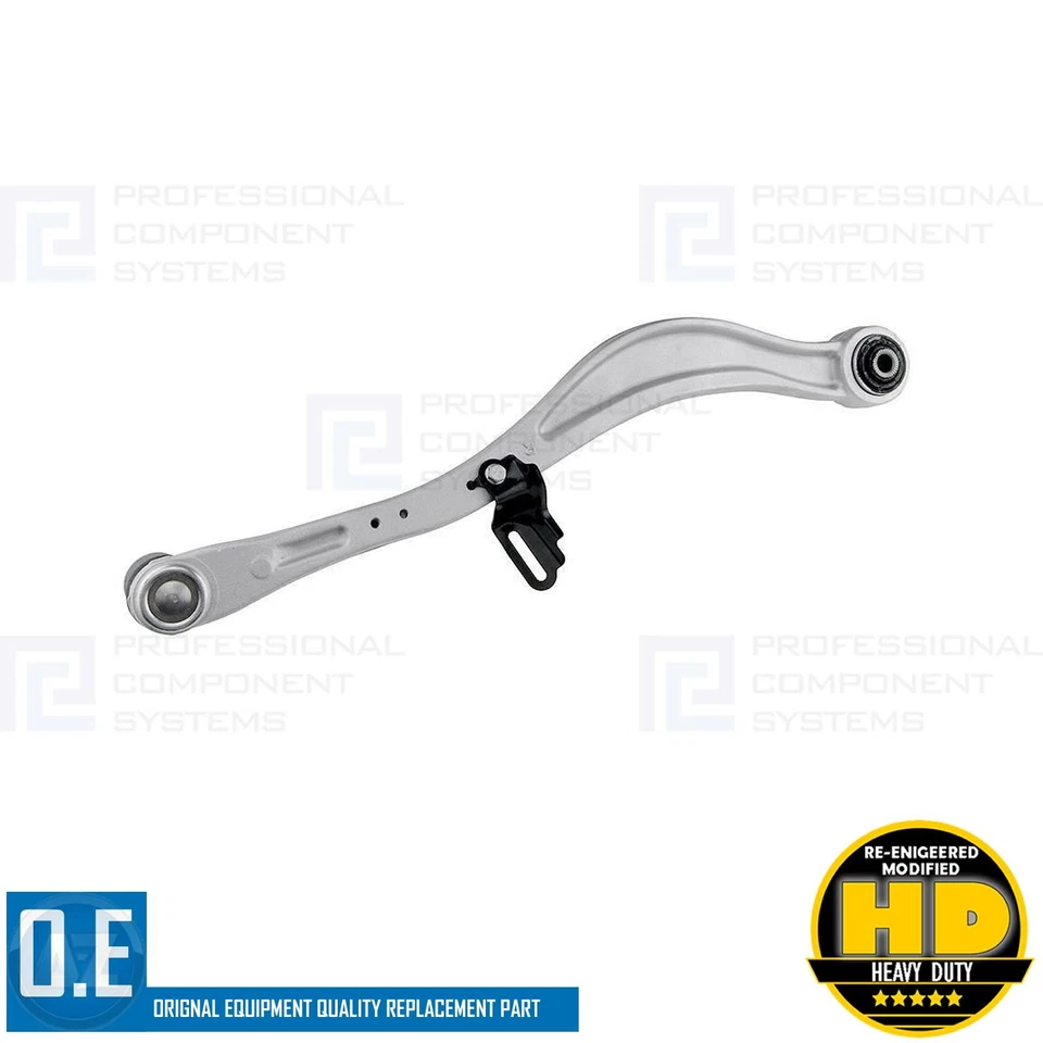 BRAZO DE CONTROL DE PISTA WISHBONE EJE TRASERO PARA LEXUS LS460 EJE TRASERO 06-> Foto 2 de 4