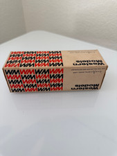 Western Model Metal Cars Box Only - No Car