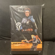 Hot Toys Star Wars The Mandalorian Bo-Katan Kryze 1 6 in Action Figure - TMS035