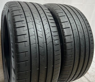 2 - TAKEOFF 275/35ZR20 XL (102Y) Pirelli P Zero PZ4 (F) - 9013 NO REPAIRS