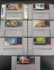 SNES Game Lot