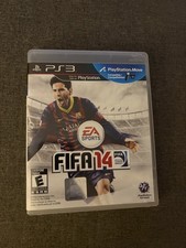 FIFA 14 PS3 PlayStation 3 Game with Original Case & Insert image