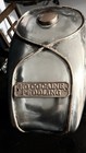 Custom Hand-Built Motorcycle Gas Tank ~3.5 Gal Raw Steel Chopper One-Off