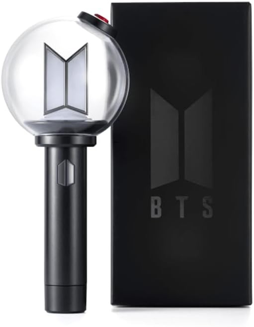 2026 new bts official light stick ver. 4 army bomb-nwt