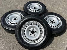 4 SOMMERRÄDER VW BUS T5 T6 215/65R16C 109/107T MICHELIN 6,5x16 ET51 2018 FREIHAU