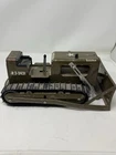 Vintage 1960 Tonka GR 2-2431 Army Green Bulldozer