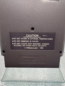 Cabal (Nintendo NES, 1990) ☆ Authentic ☆