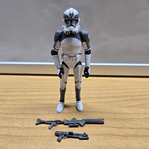 Star Wars Vintage Collection Clone Trooper Boost Wolfpack Hasbro 3.75