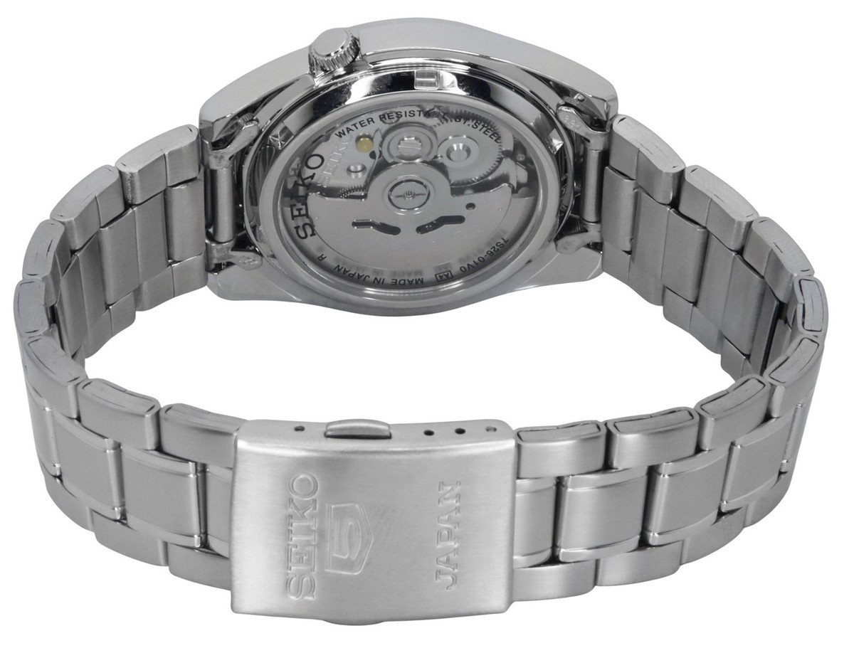 Seiko 5 Sports White Men's Watch - SNKL41J1 for sale online